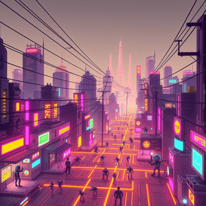 Slippery Sam by Neon Dialect