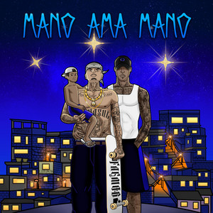 Mano Ama Mano by Sagax MC