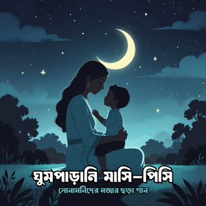 Ghum Parani Mashi Pishi by Sreyoshi Mondal