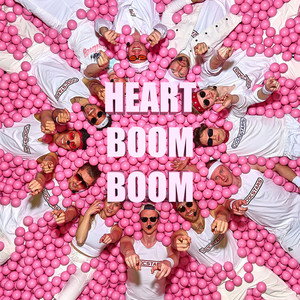Heart Boom Boom by Medimeisterschaften Alumni