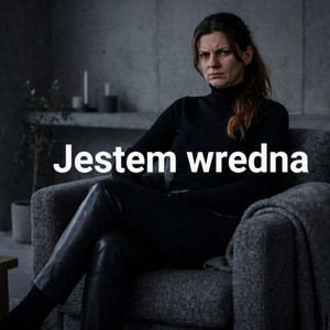 Jestem wredna by Agnieszka Cichecka