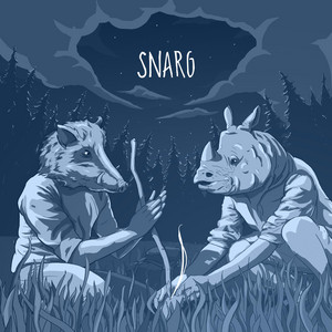 (•–•) by Snarg