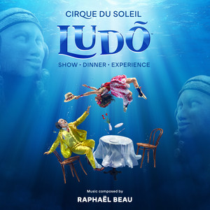 Il pleut des mots ! by Cirque du Soleil