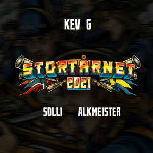 Stortårnet 2021 by Kev G, Alkmeister, Solli
