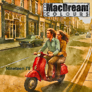Nineteen 79 by Steve MacDream Colours