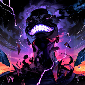 終焉の幻 — Phantom of the End by LUMINA