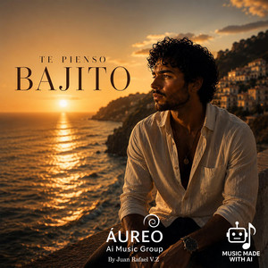 TE PIENSO BAJITO by JUAN RAFAEL VIVAS ZAFRA