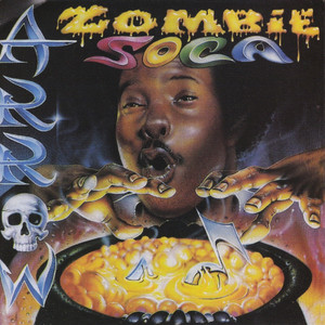 Zombie Soca cover