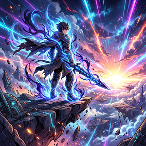 Beyond the Edge by Dynaste