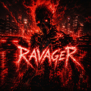 RAVAGER by CASPER