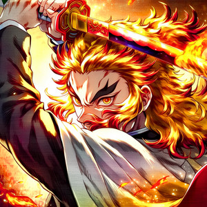 Rise and Burn by Romeo