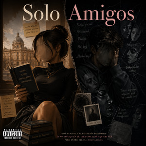 Solo Amigos by _Arka_Oficial, Lonerboydeni, b.o.a.prod, pone999