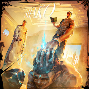 Shako by Adebaby