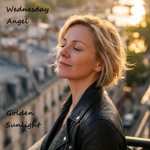 Golden Sunlight by Wednesday Angel