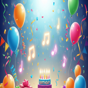 Happy Birthday Adeline by Birthday Radio Project