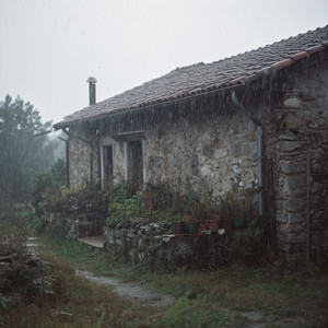 Rain Through Open Air by Storm & Drizzle Album Cover