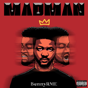 Mad Man by BennyRME