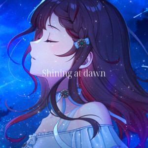 Shining at dawn by よしか⁂