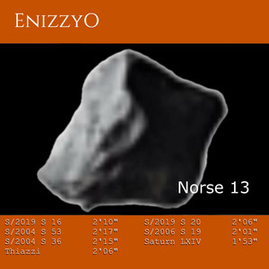 S/2019 S 20 by Enizzyo