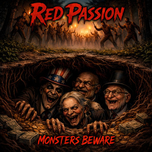 Monsters Beware by Red Passion