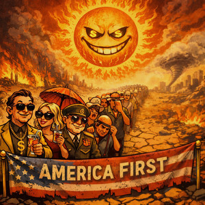 America First by MoMoBaby