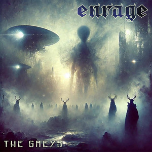 洋楽 Enrage g-rap