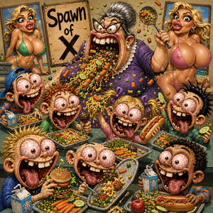 Spawn of X by Spawn of X