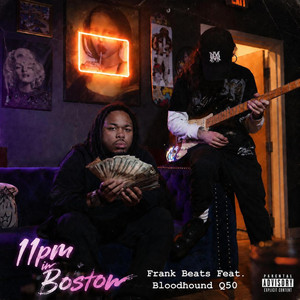 11pm In Boston by Frank Beats, BloodHound Q50