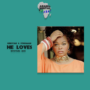 He Loves - Bootleg Mix by Kek'star cover art