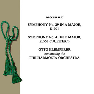 Mozart Symphony No. 29 In A Major - Album by Wolfgang Amadeus