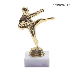 Portada de Trophy