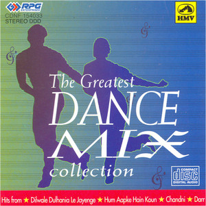 The Greatest Dance Mix Collection - Compilation by Various Artists