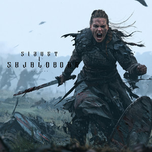 Síðust í Skjaldborg (Last in the Shield Wall) by Kveldor