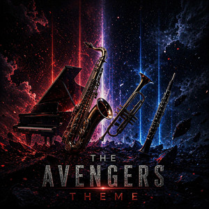The Avengers Theme - Live Instrumental by Andy Morris