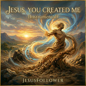 Jesus, You Created Me - Instrumental by JesusFollower