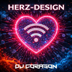Herz-Design