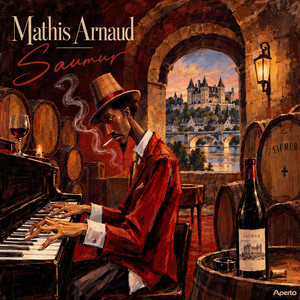 Saumur by Mathis Arnaud