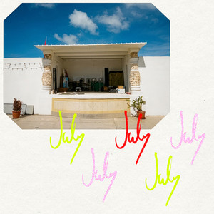 I'm Writing a New Song Every Month from One Birthday til the Next: July by Dylan Henner