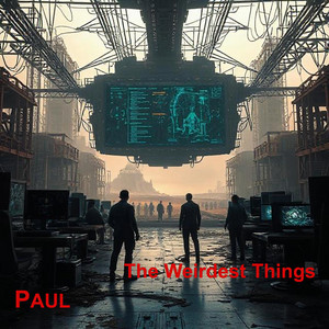 Timeline Shift by Paul Dutil