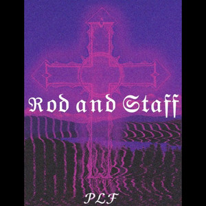 ROD AND STAFF by Perrin Luc Fish