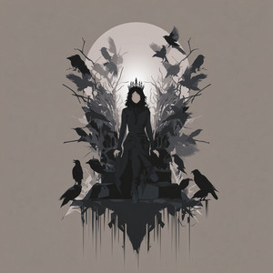 The Raven Mother by Zen Vibes Station