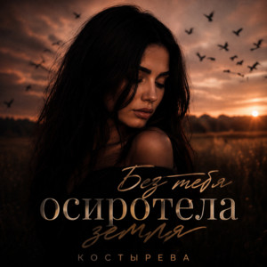 Без тебя осиротела земля by КОСТЫРЕВА