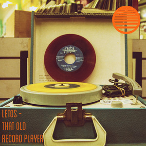 That Old Record Player by Letos