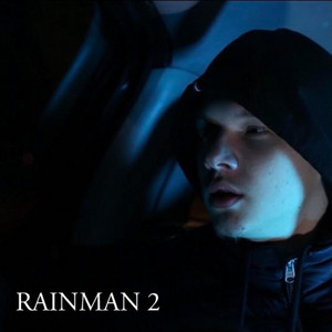 Portada de RAINMAN#2