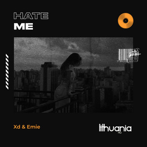 Portada de Hate Me