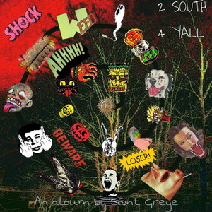 Saint Greye - THE HAND GOD GAVE ME