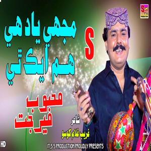 Mehboob Mirjat - Mujhe Yaad Hai Hum Aik The