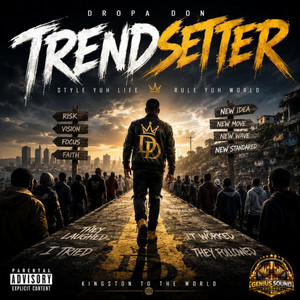 Trendsetter by Dropa Don, Genius Sound