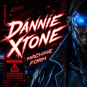 Machine Form - Radio Edit by Dannie Xtone