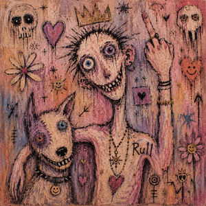 i will never be over you by Alo, Rull